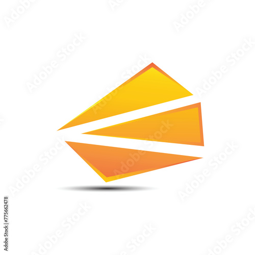 abstract triangle logo Free Download abstract triangle logo - GFXLoad