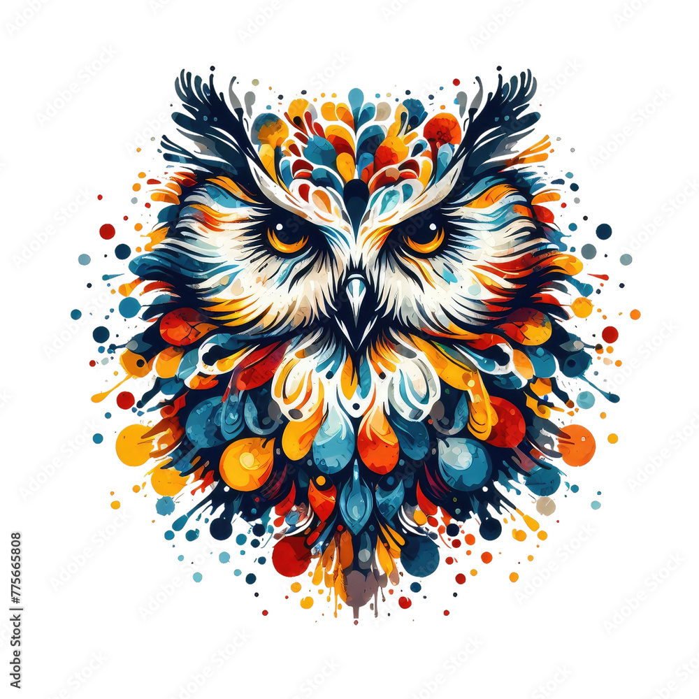 Isolated Bird on a Clear PNG Canvas, Generative AI Isolated Bird on a Clear PNG Canvas, Generative AI
