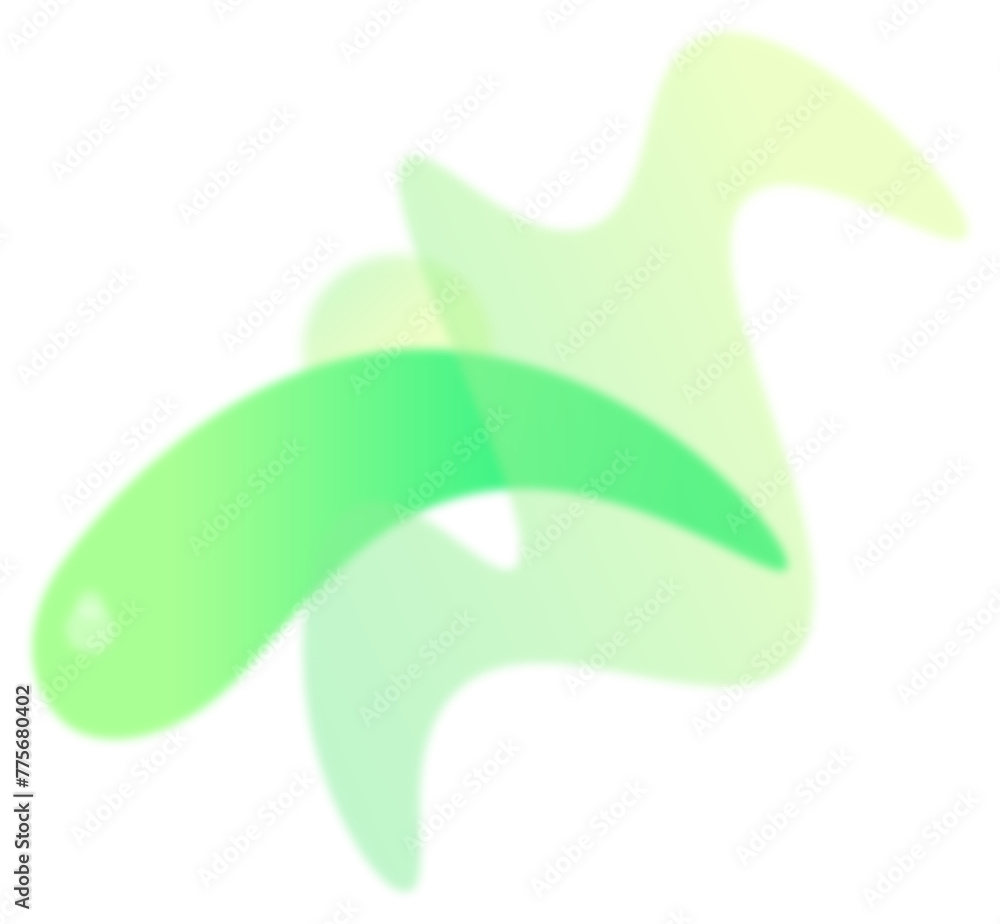 Abstract Gradient Blurred Abstract Gradient Blurred