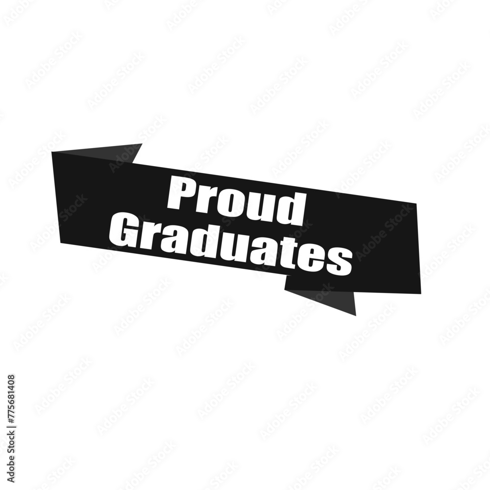 Obraz premium Proud Graduates of 2023 