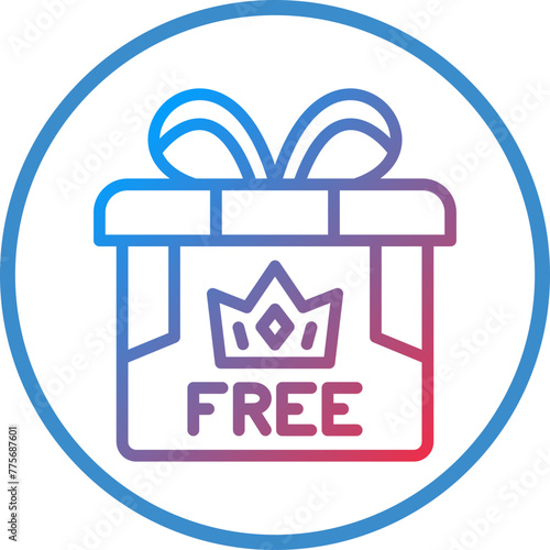 Vector Design Exclusive Freebie Icon Style