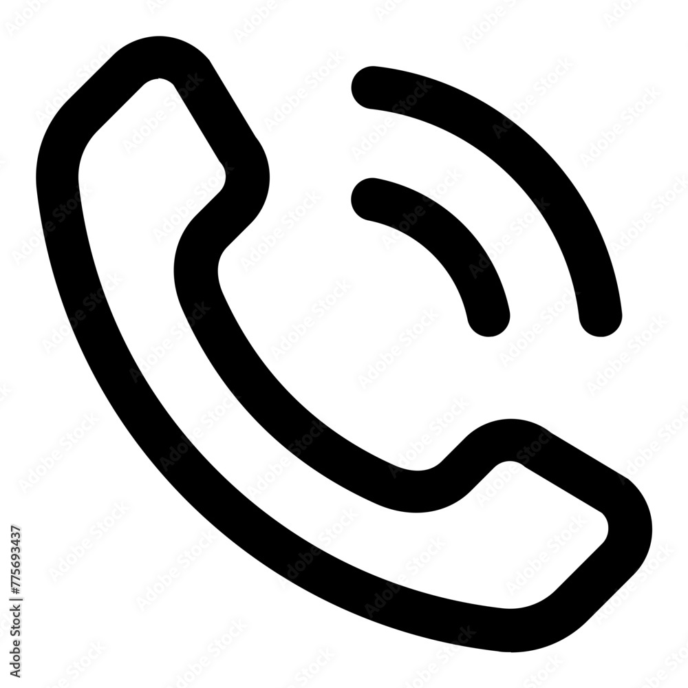 call icon vector illustration asset element call icon vector illustration asset element