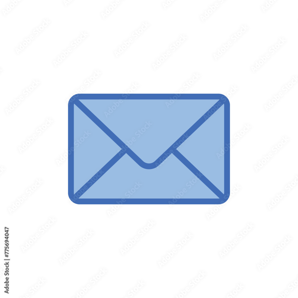 Envelop vector icon Envelop vector icon