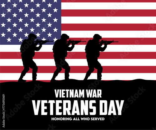 national vietnam war veterans day