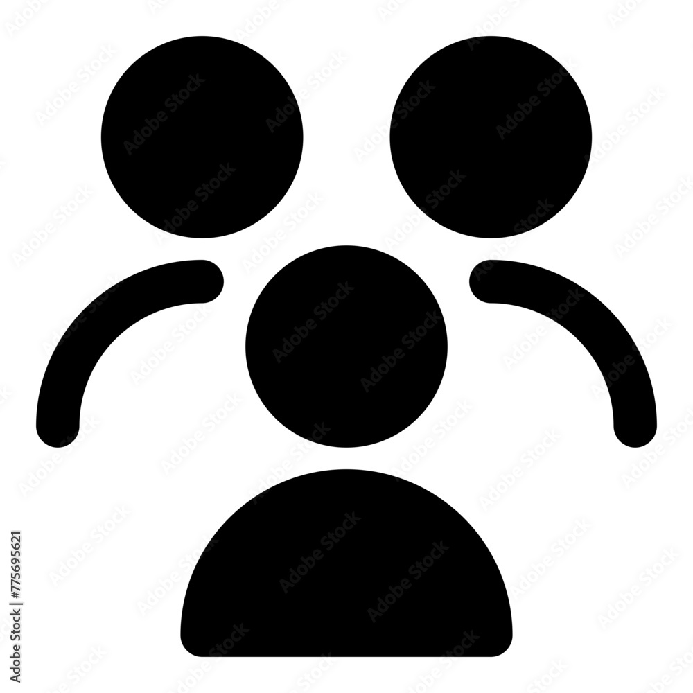 group icon vector illustration asset element group icon vector illustration asset element