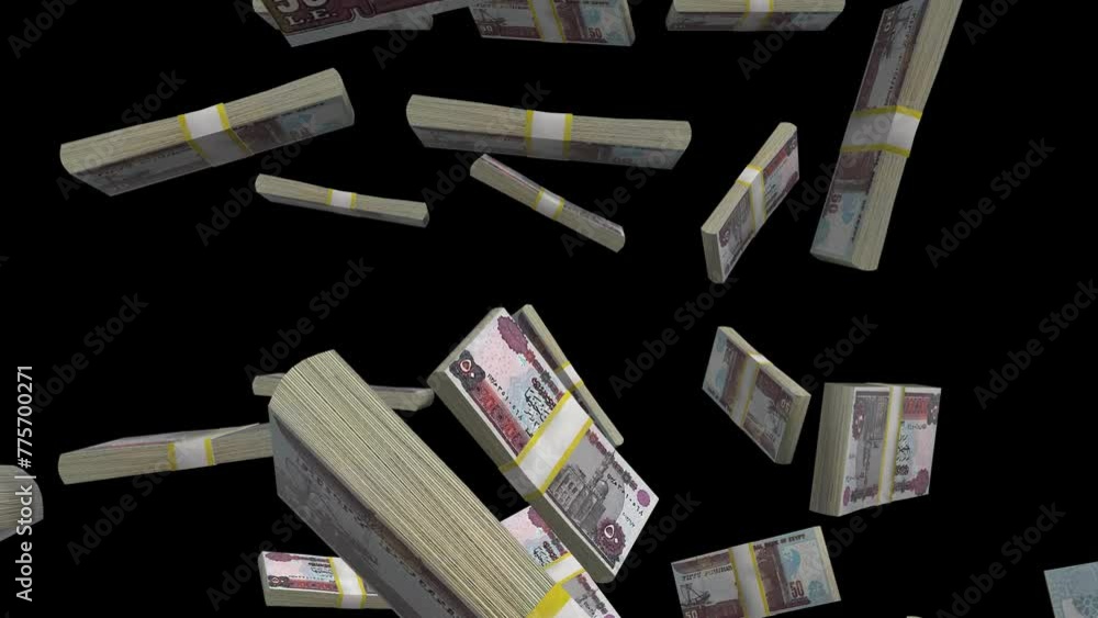 Money Falling Animation50 pound EG with Alpha Channel. Money Falling Animation50 pound EG with Alpha Channel.