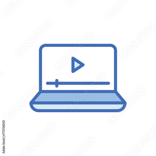 Tutorials vector icon