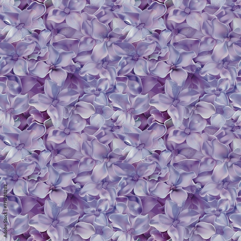 Purple lavender flowers, 3 D, seamless fabric pattern, textile, handicraft, fashion, elegant, very beautiful, background, party wallpapers summer celebration charming party postcards vintage wedding 