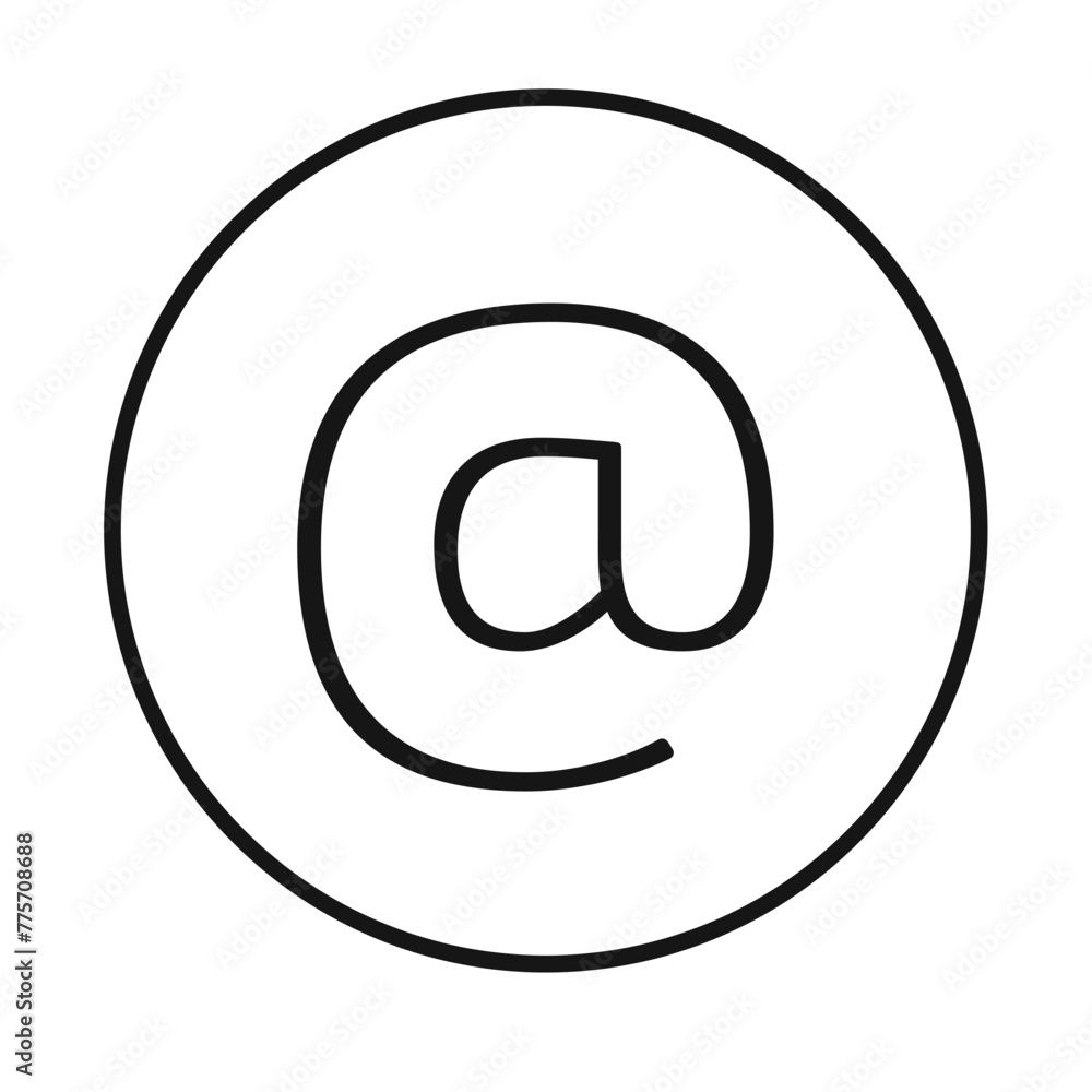 web icon, contact symbol Phone, mail, fax, info, e-mail, support web icon, contact symbol Phone, mail, fax, info, e-mail, support