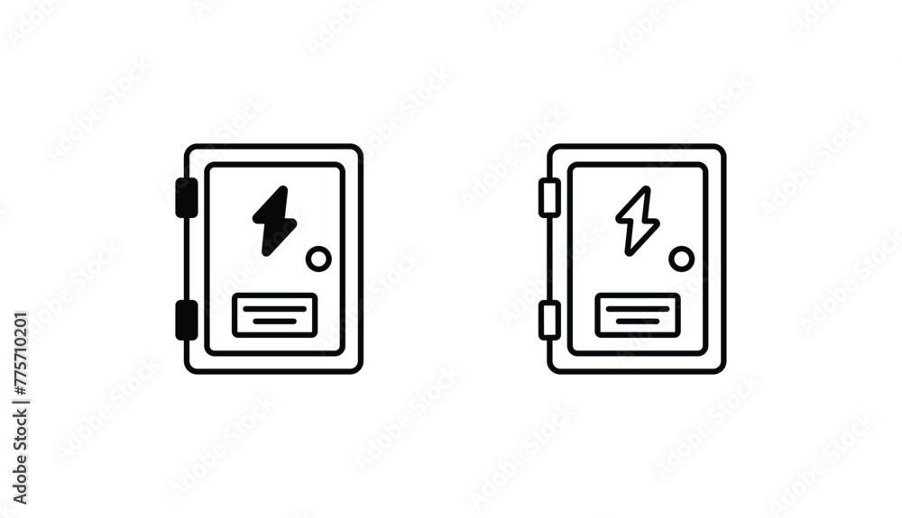 Energy icon design with white background stock illustration Energy icon design with white background stock illustration