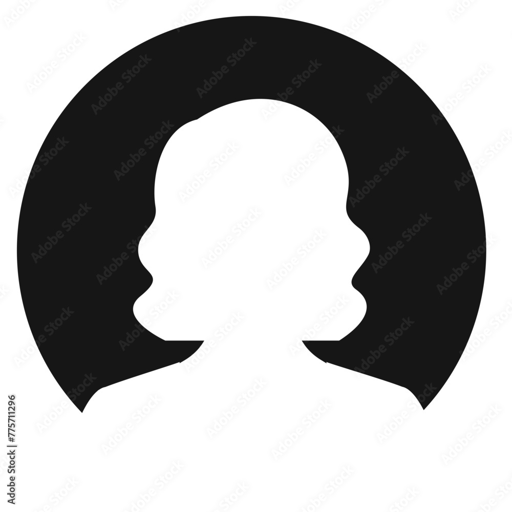 Female account avatar picture for Online forum