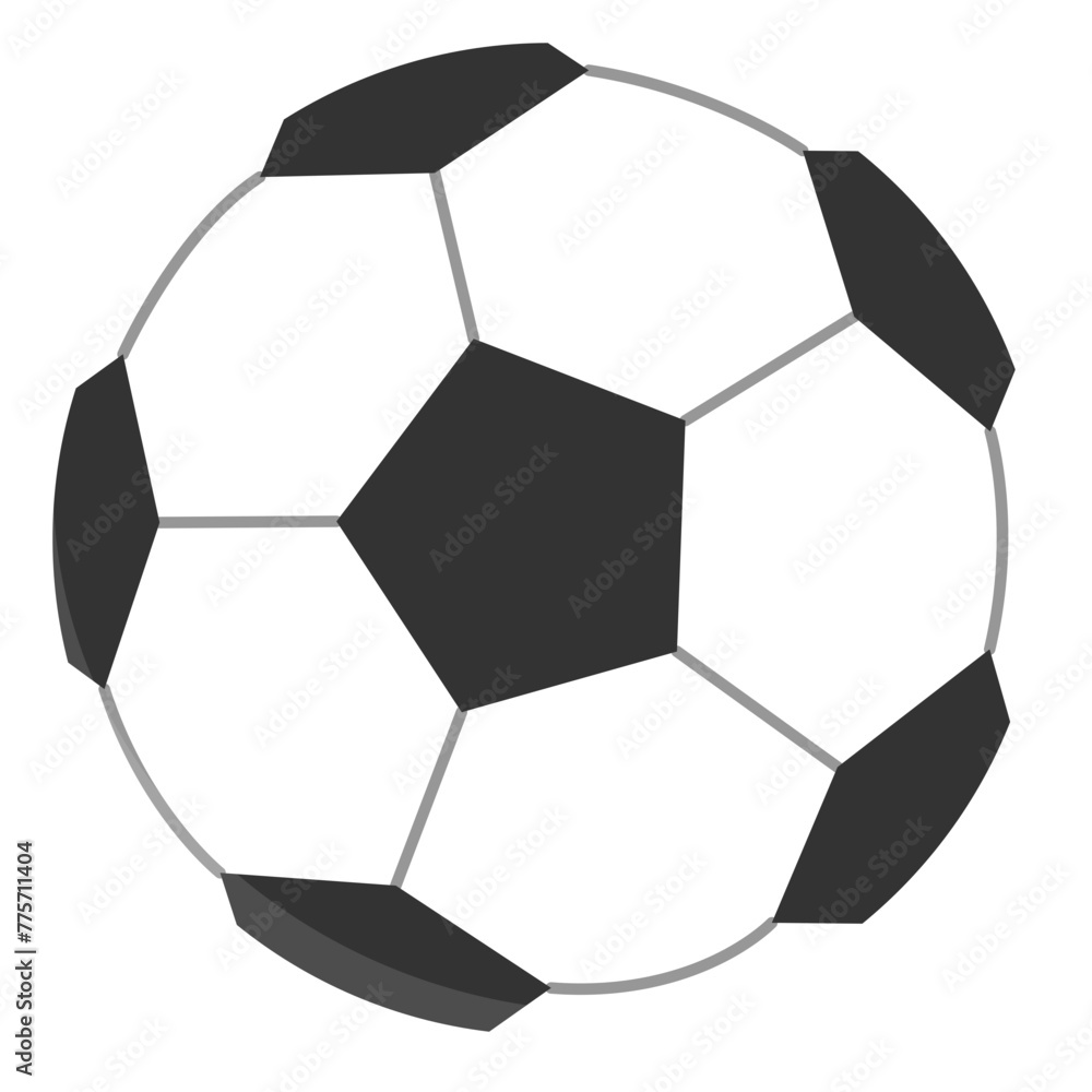 Soccer ball icon Soccer ball icon