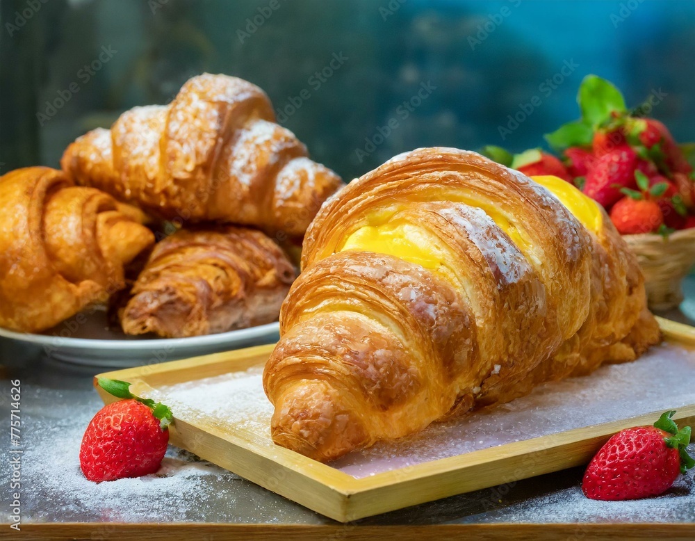 パンスイス　クロワッサン