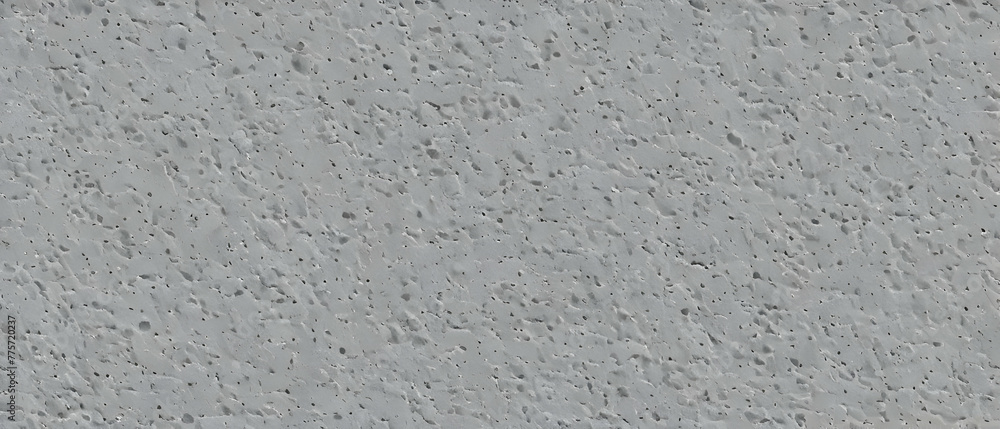 Fototapeta premium Vintage gray concrete texture. Stone wall background