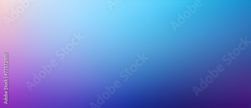 Colorful blue grainy gradient background with soft transitions.