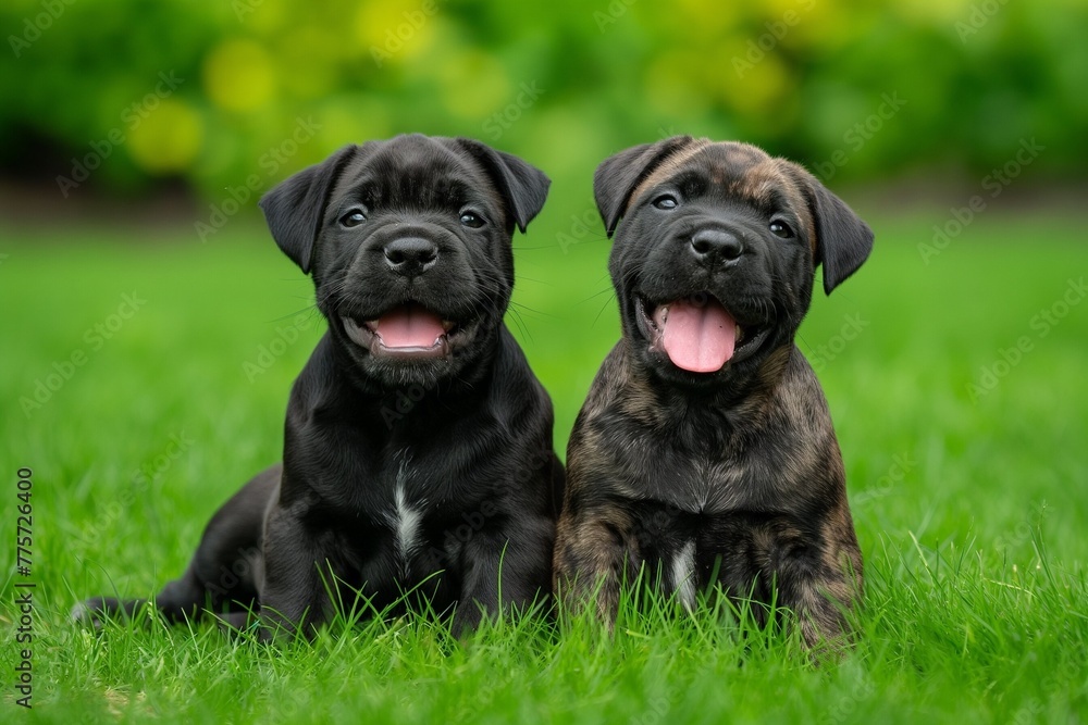 Two pappies Two pappies