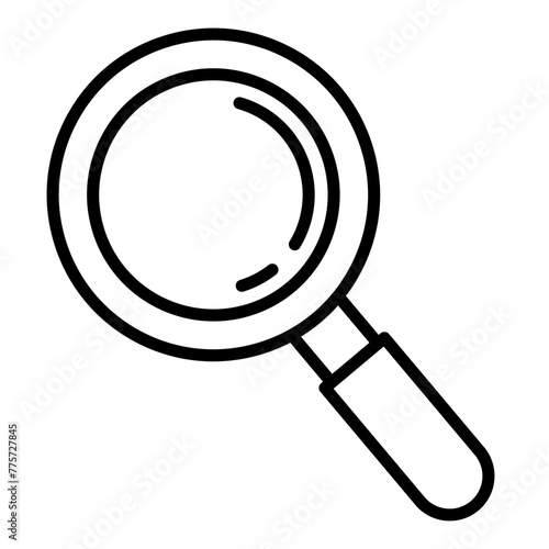 magnifying glass