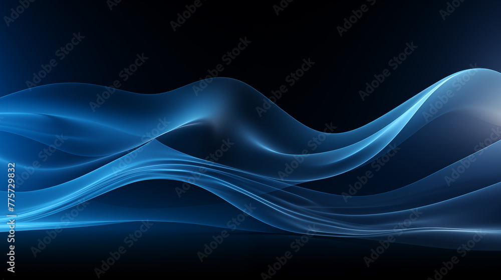 blue dark background for wide banner. Blue background. Abstract blue dark background blue dark background for wide banner. Blue background. Abstract blue dark background