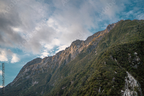 Majestic Milford Sound Overnight Cruise in New Zealand