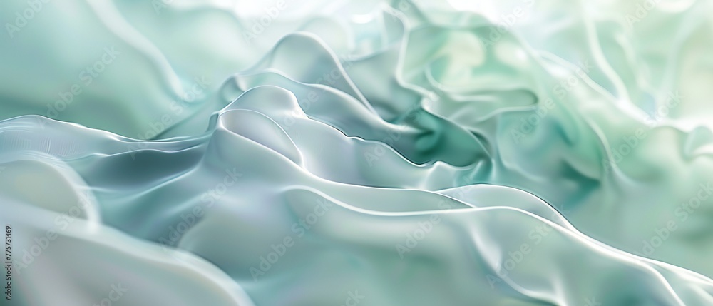 Obraz premium Tranquil Organic Layers: Layers of natural minimalism, creating a serene and soothing backdrop.