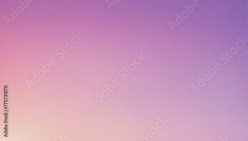 Purple pink grainy gradient background, pastel blurred colors noise texture, banner design bright colors illustration