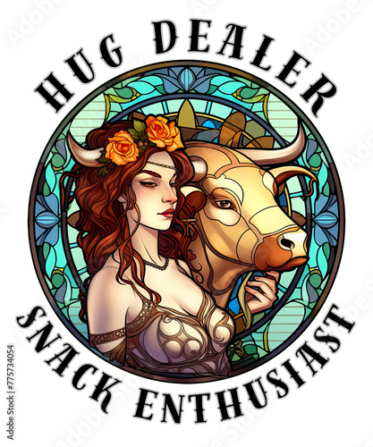 Hug Dealer, Snack Enthusiast. taurus astrology