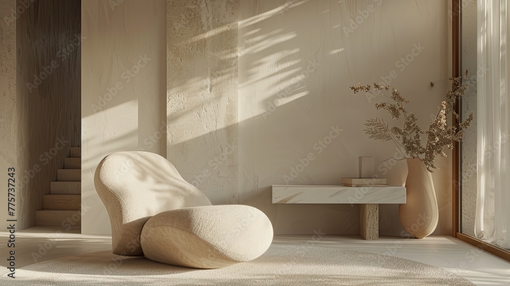 Image showcasing Scandinavian decor as a moodboard reflects the hallmark features of ...