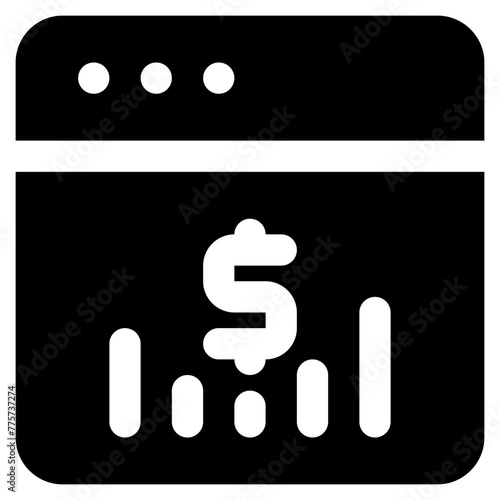 monetize icon
