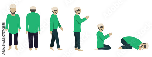 Moslem Character Set