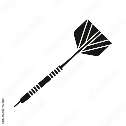 Darts Silhouette
