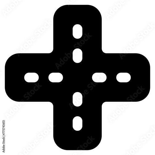 cross road icon