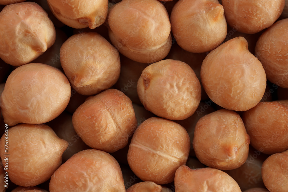 Chickpeas, Mediterranean legume