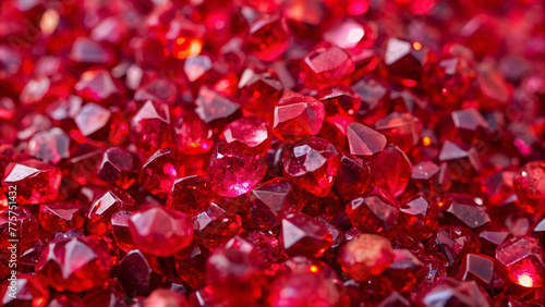 ruby texture background