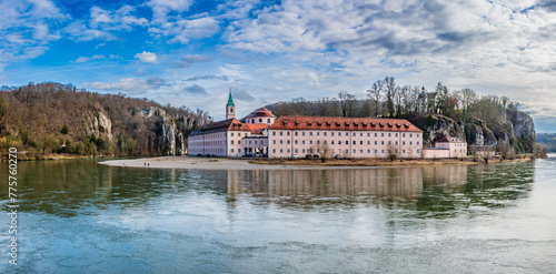 Kloster Weltenburg an der Donau