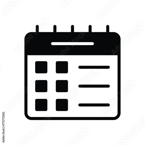 Timeframe vector icon