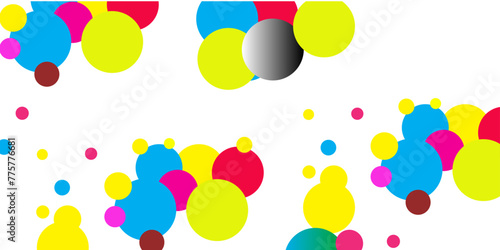 CMYK vs RGB color model icon. Types of color mixing multicolour colors illustration symbol.