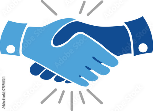 handshake icon deal