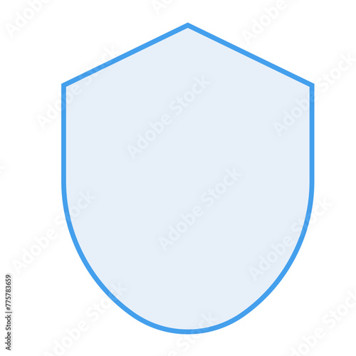 Free Download protection blue shield - GFXLoad