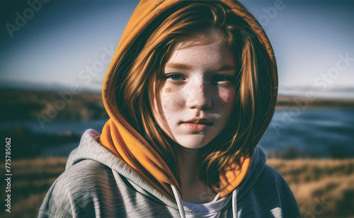 A Portrait of Adventure in the Great Outdoors