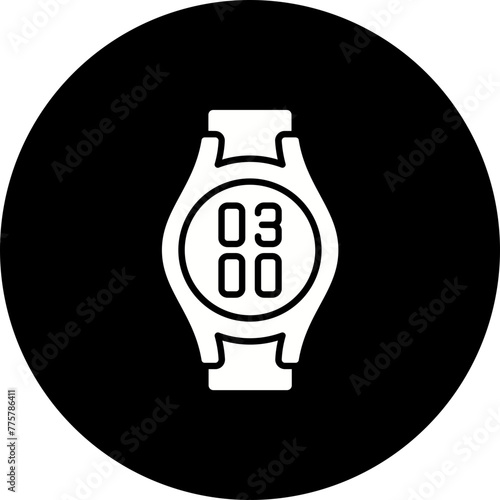 Smart Watch Icon