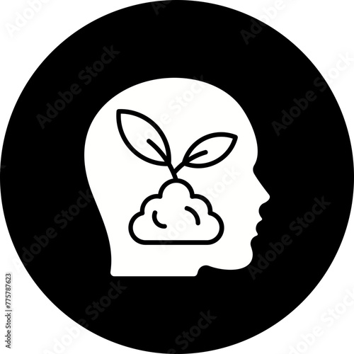 Think Green Icon