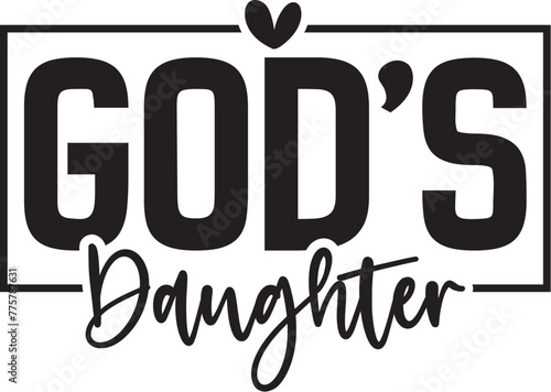 God's Daughter