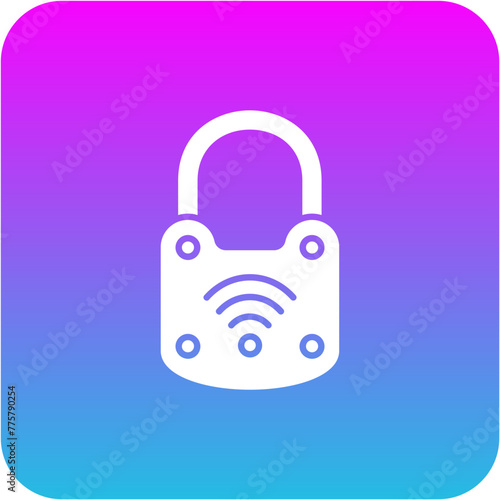 Smart Lock Icon