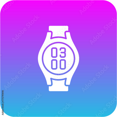Smart Watch Icon