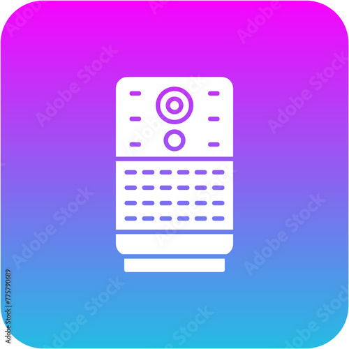 Air Purifier Icon