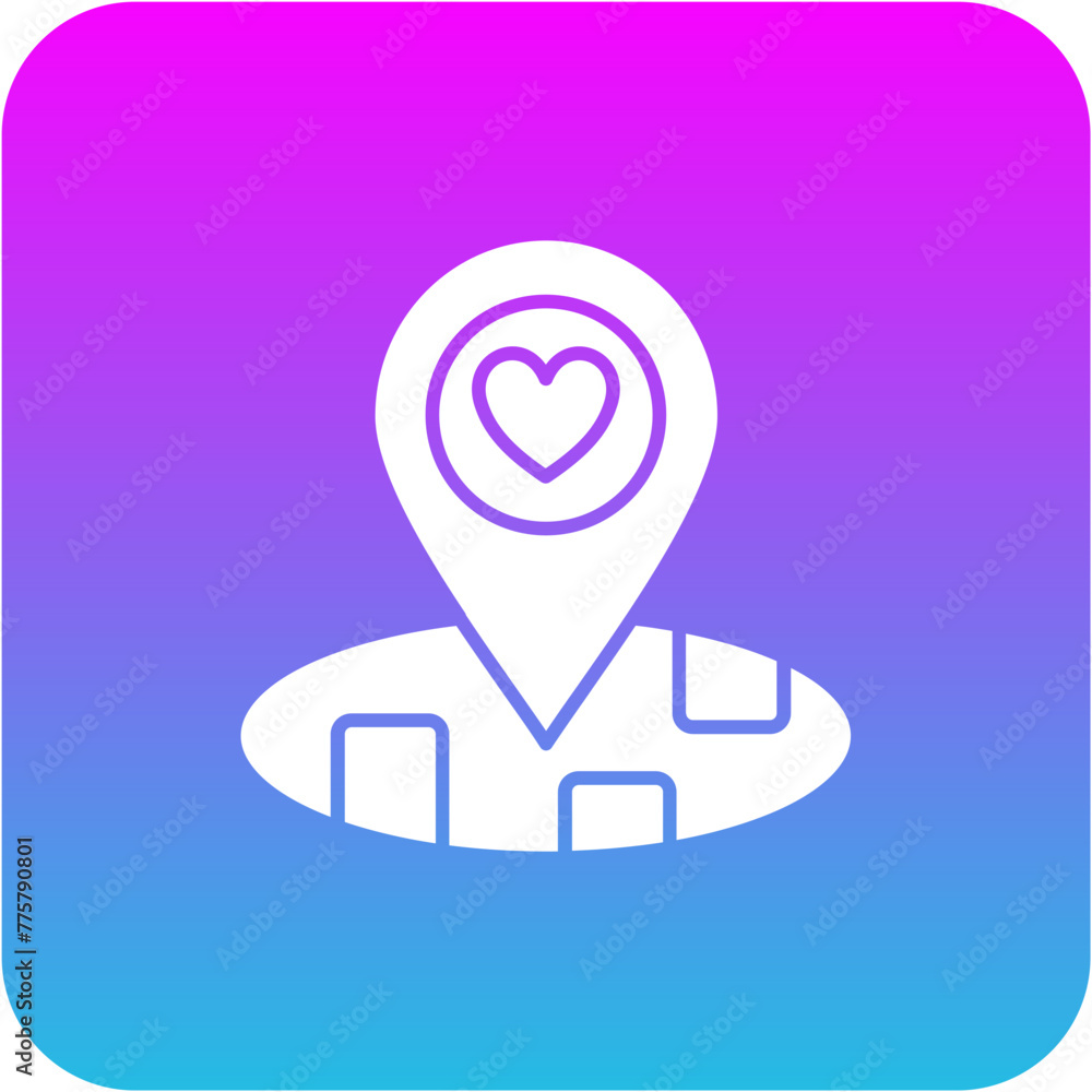 Location Icon Location Icon