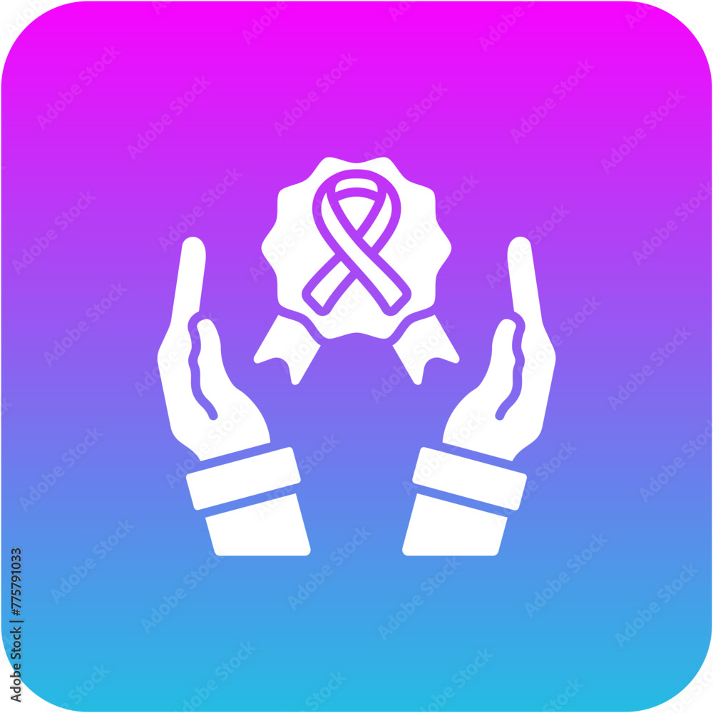 Obraz premium Reward Icon