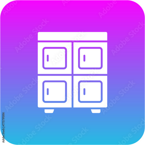 Locker Icon