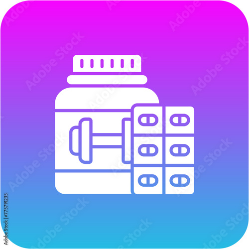 Supplement Icon