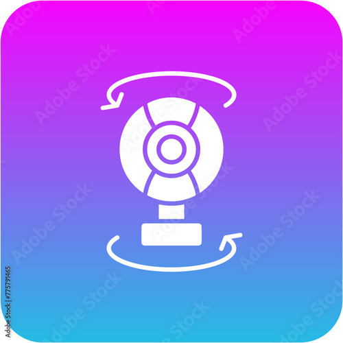 Vr Camera Icon